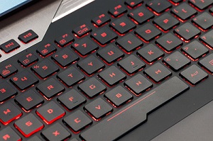 (صفحه کلید لپتاپ) - Laptop Keyboard